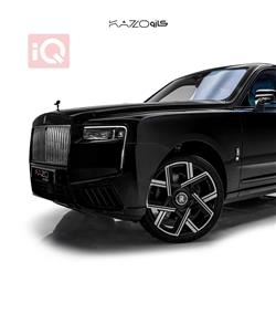 رولز رويس كولينان